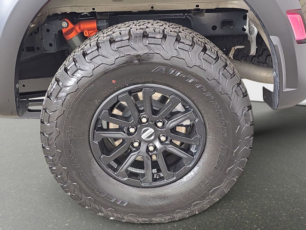 Used 2025 Ford F150 Raptor AWD/4WD image 36