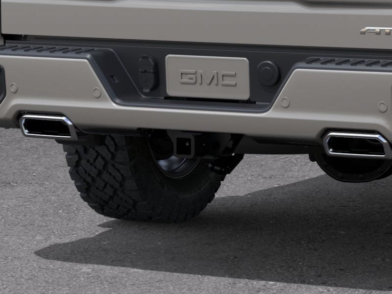 New 2026 GMC Sierra 1500 AT4 AWD/4WD image 14