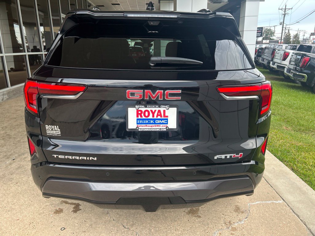 Certified 2026 GMC Terrain AT4 w/ Convenience Package III AWD/4WD image 6