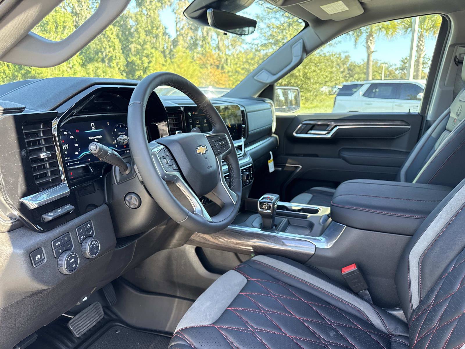 New 2025 Chevrolet Silverado 1500 LTZ image 21