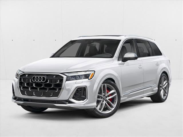 New 2026 Audi SQ7 Premium Plus