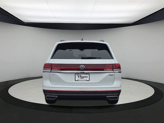 New 2026 Volkswagen Atlas SE image 6