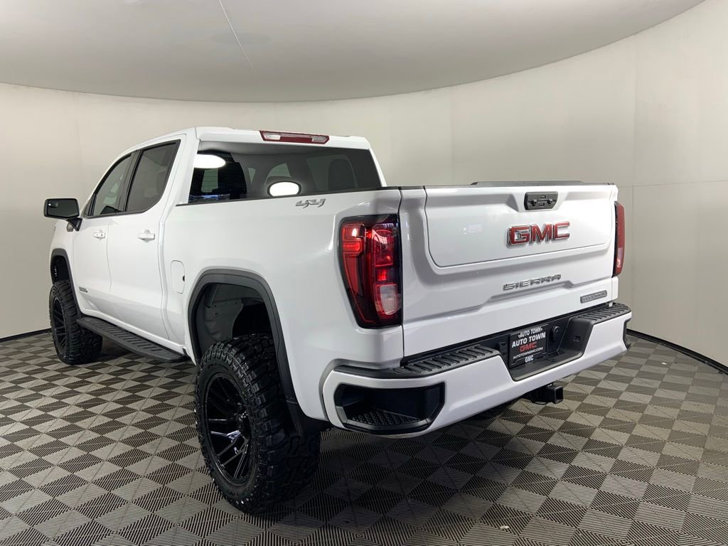 Used 2026 GMC Sierra 1500 Elevation image 8