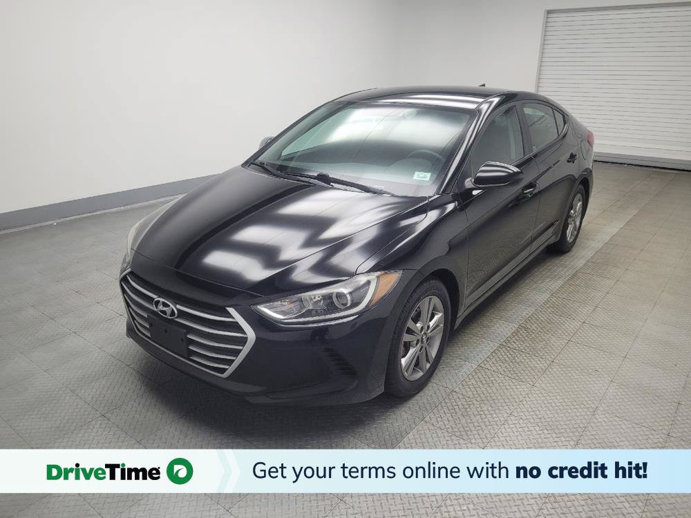 Used 2018 Hyundai Elantra SEL