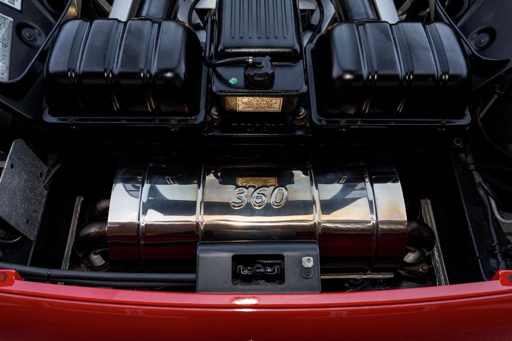 Used 2002 Ferrari 360 Modena RWD image 22