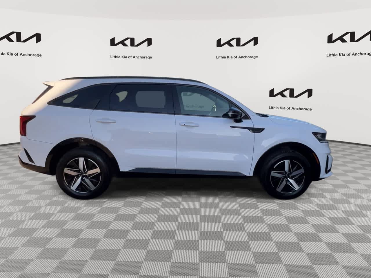 Used 2022 Kia Sorento EX FWD image 3