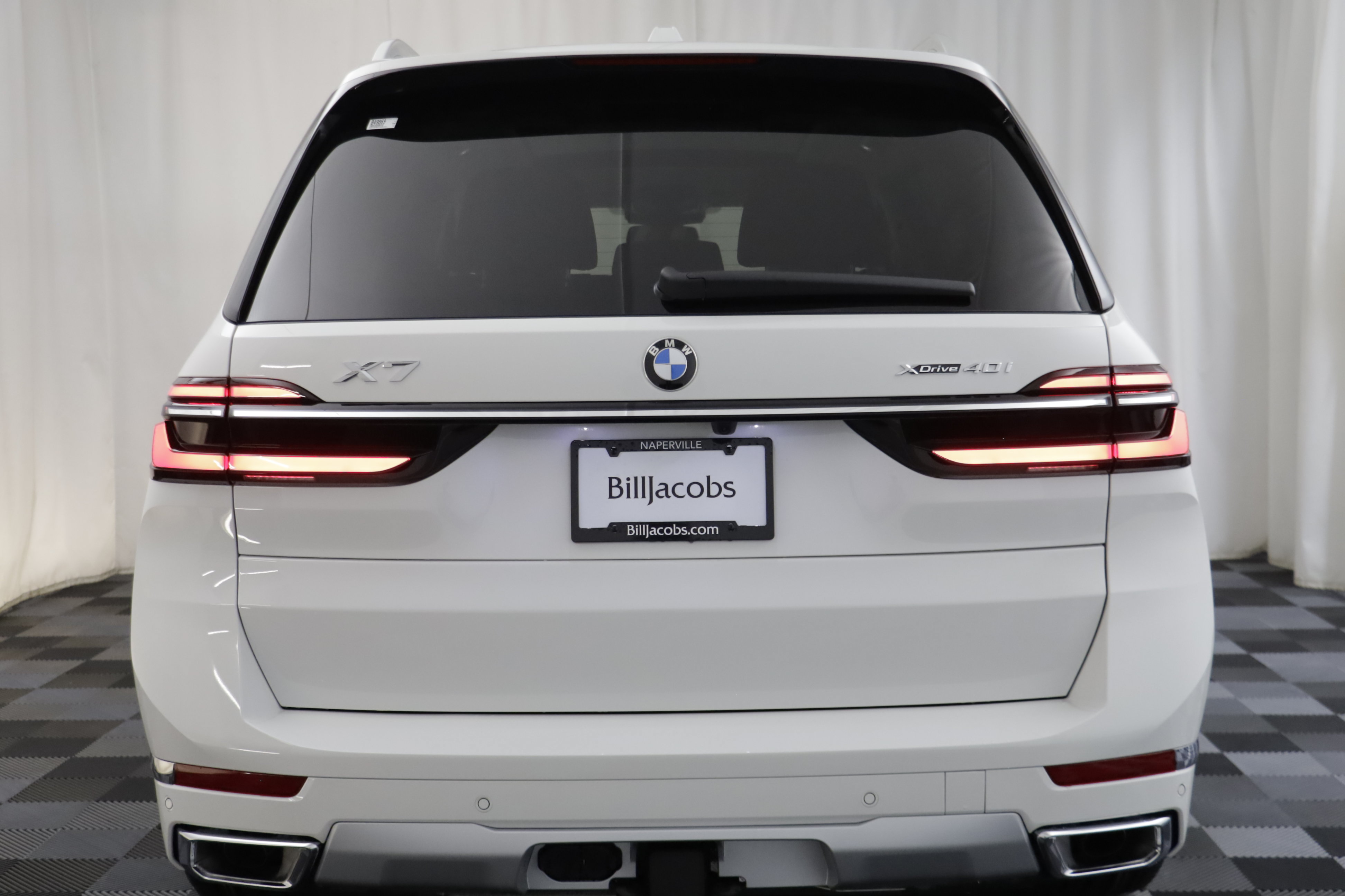 New 2027 BMW X7 xDrive40i AWD/4WD image 17