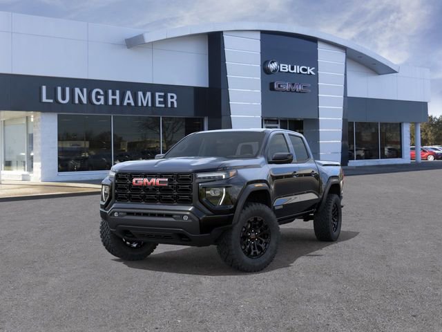 New 2026 GMC Canyon Elevation image 8