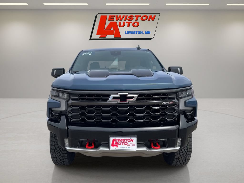 Certified 2024 Chevrolet Silverado 1500 ZR2 w/ Technology Package AWD/4WD image 2