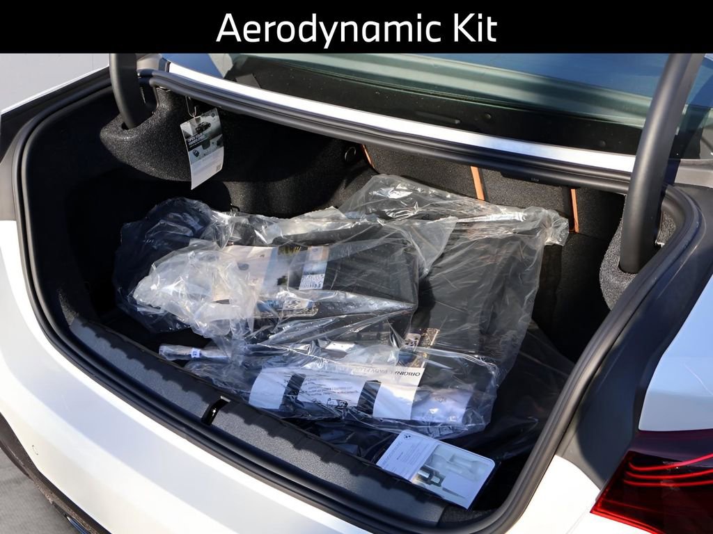 Certified 2025 BMW 430i xDrive Coupe w/ M Sport Package image 20