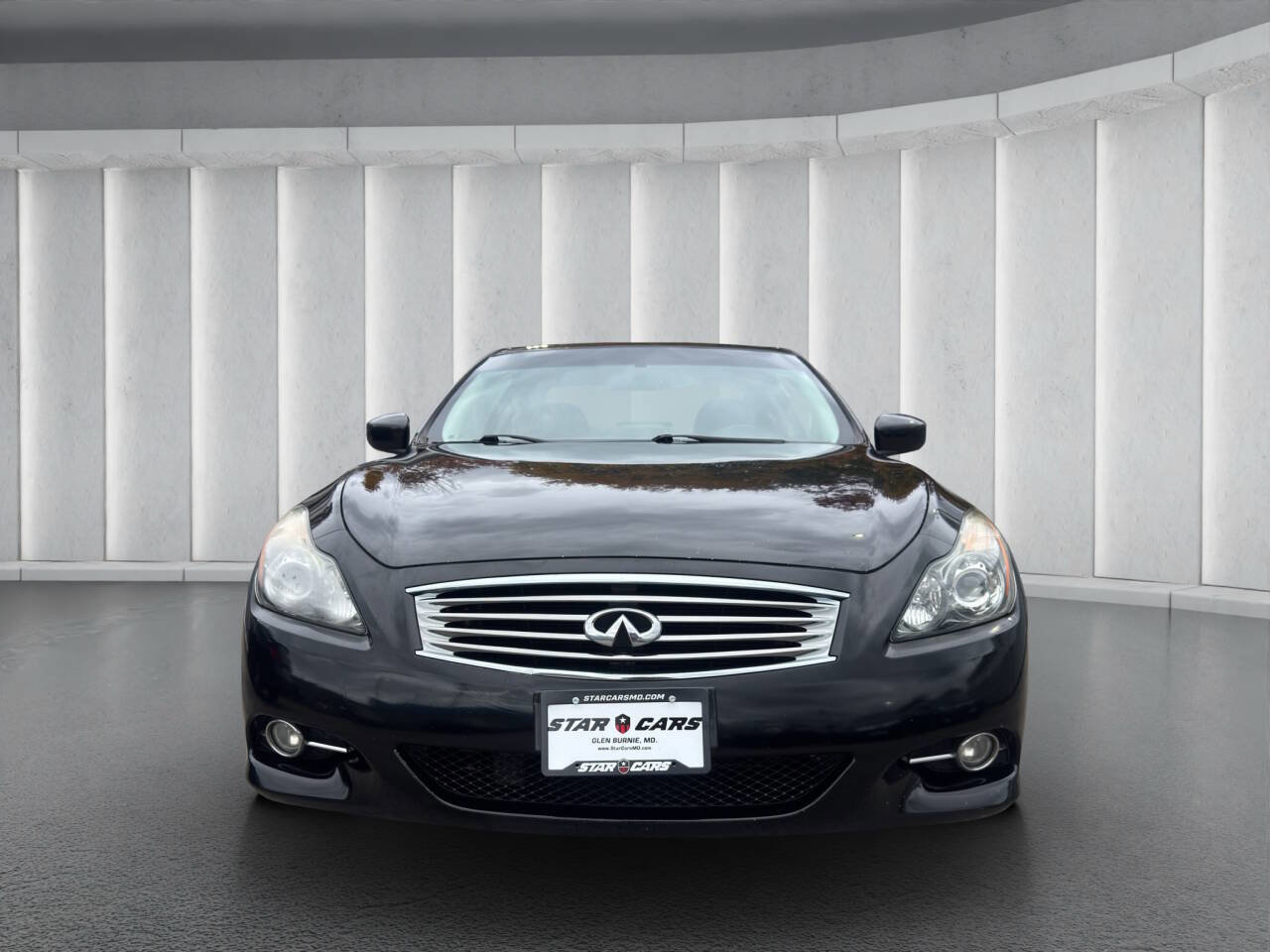 Used 2014 INFINITI Q60 AWD Coupe w/ Premium Package image 8