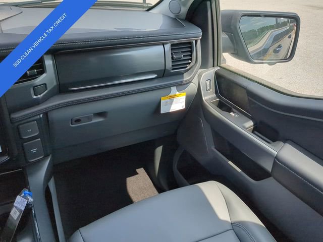 New 2025 Ford F150 Lightning Flash image 16