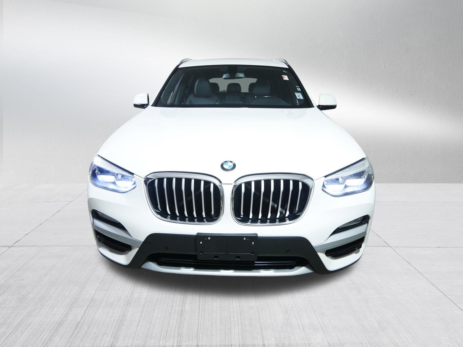Used 2018 BMW X3 xDrive30i AWD/4WD video 2