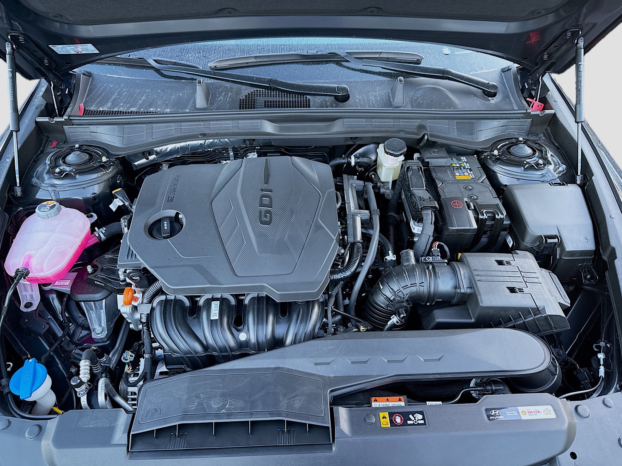 New 2026 Hyundai Sonata SEL image 22