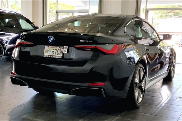 Certified 2023 BMW i4 eDrive35 w/ Premium Package image 6