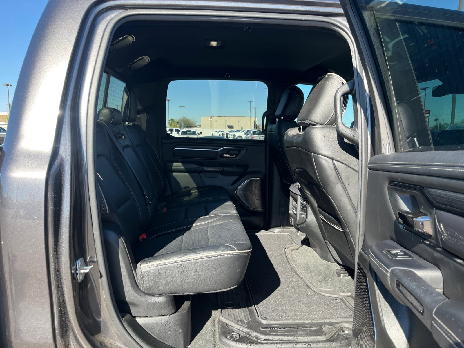 Used 2024 RAM 1500 Limited w/ Night Edition image 18