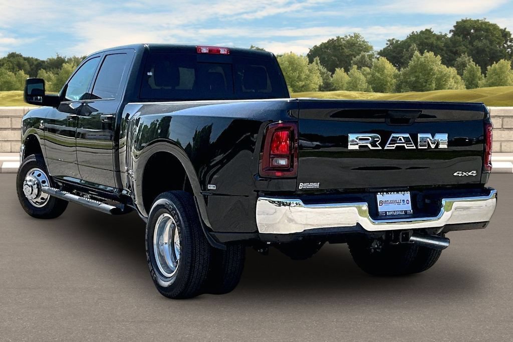 New 2026 RAM 3500 Tradesman AWD/4WD image 3