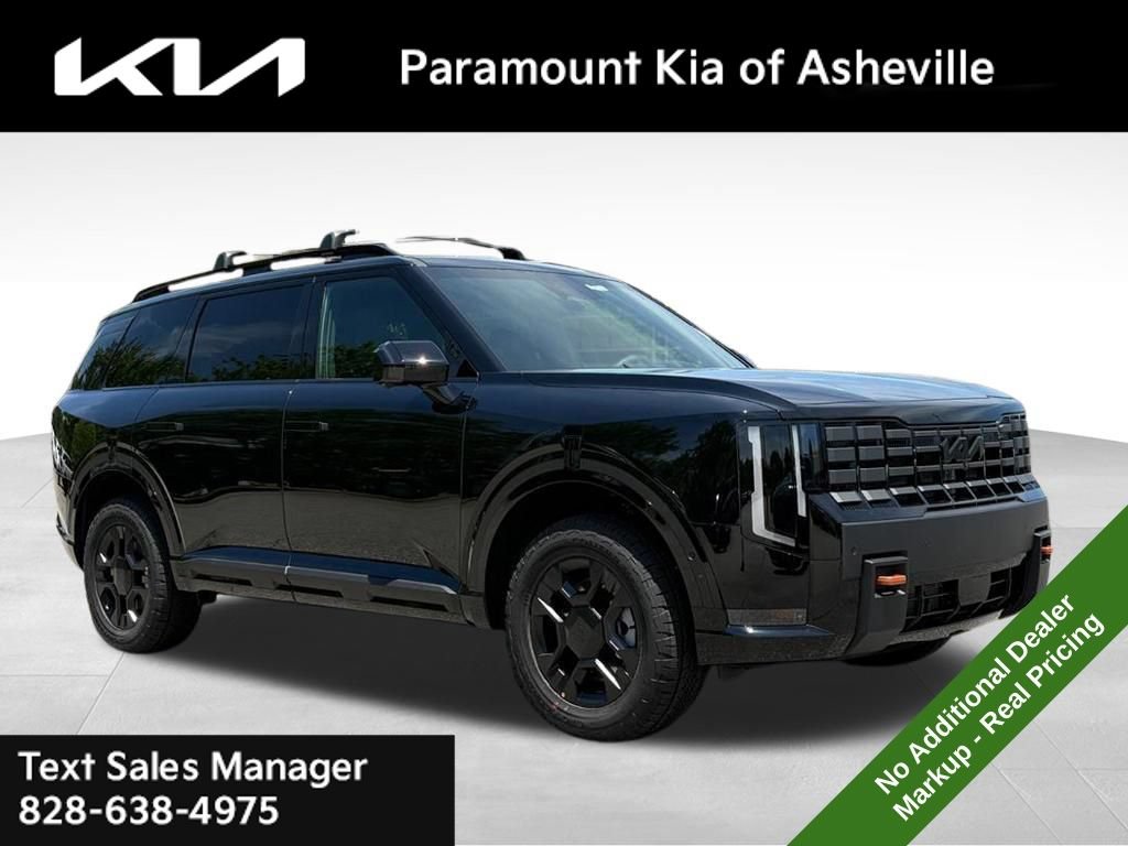New 2027 Kia Telluride SX Prestige X-Pro