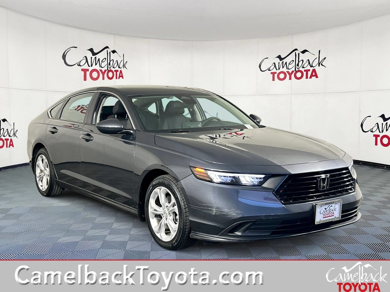 Used 2025 Honda Accord LX