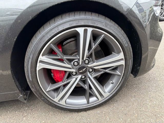 Used 2024 Genesis G70 3.3T Advanced AWD/4WD image 8