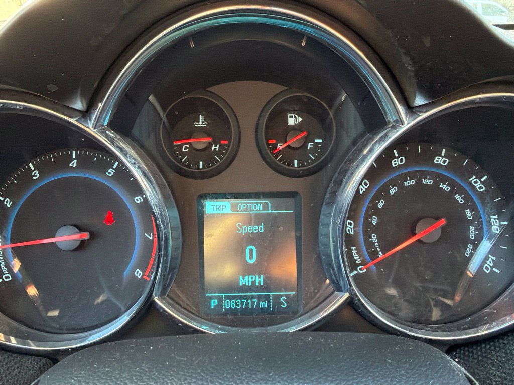 Used 2013 Chevrolet Cruze LTZ w/ RS Package FWD image 25
