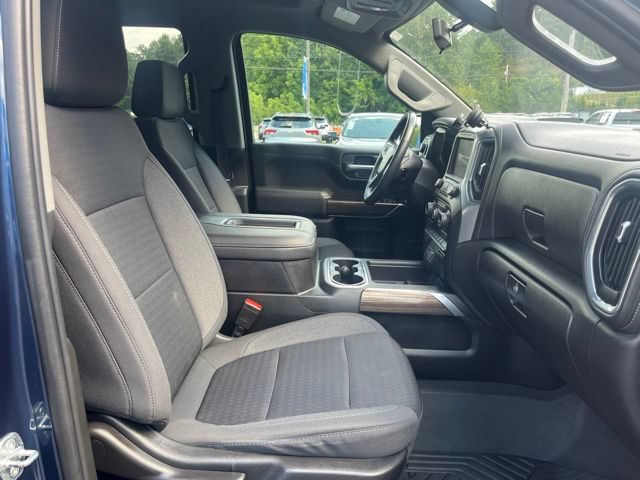 Used 2022 Chevrolet Silverado 1500 LT Trail Boss w/ Safety Package AWD/4WD image 22