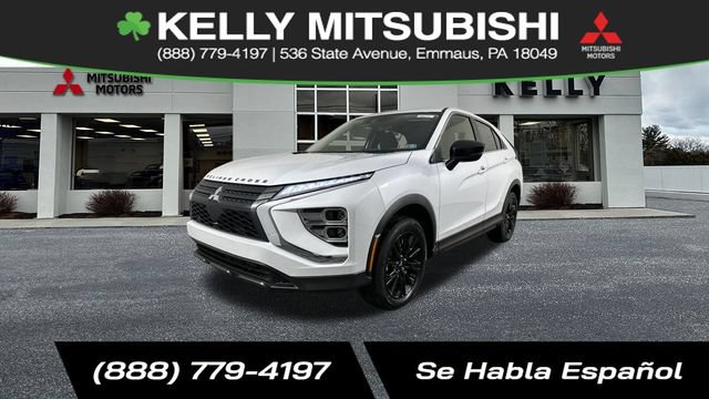 New 2026 Mitsubishi Eclipse Cross LE AWD/4WD video 1