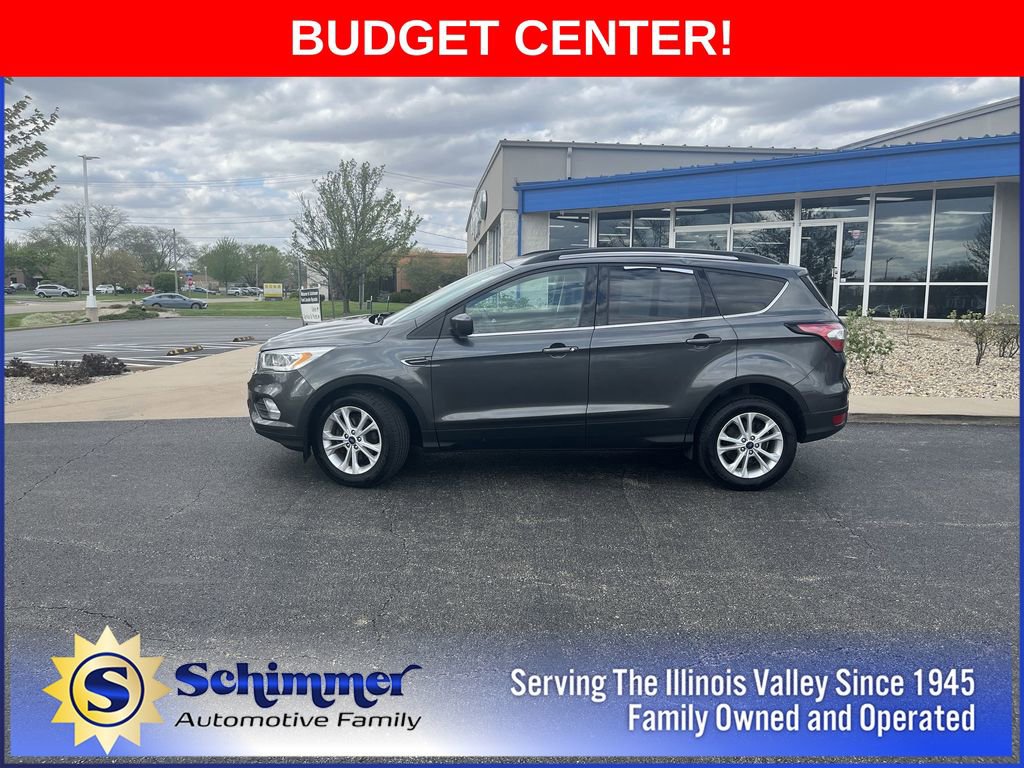 Used 2017 Ford Escape SE w/ Equipment Group 201A