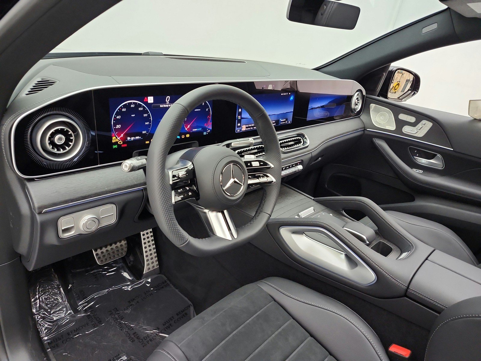 New 2027 Mercedes-Benz GLE 450 4MATIC Coupe image 9
