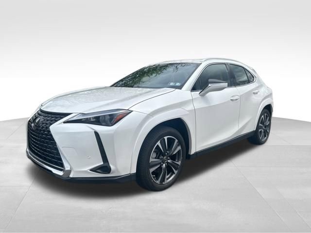 Used 2024 Lexus UX 250h AWD w/ Premium Package