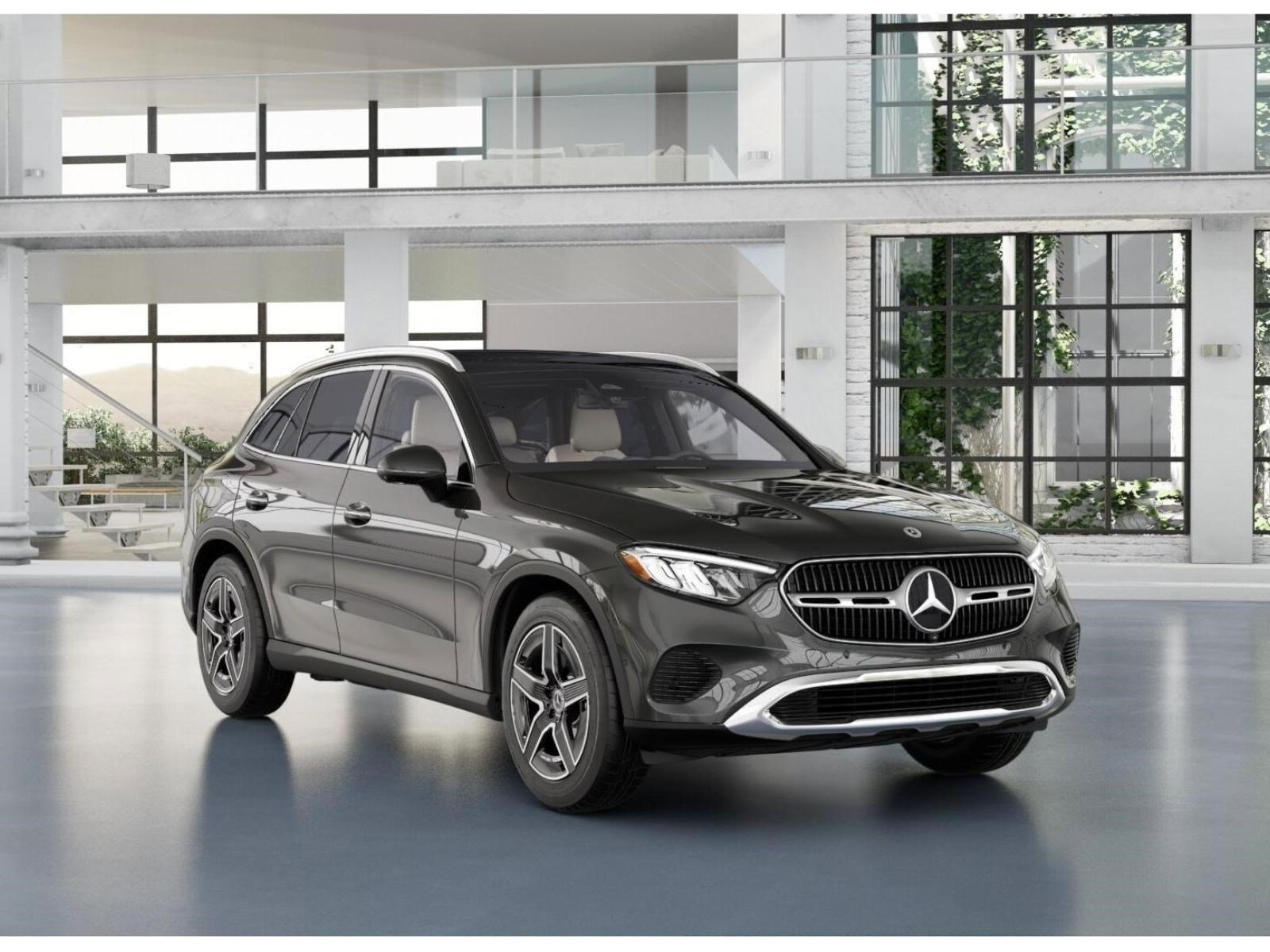 New 2026 Mercedes-Benz GLC 300 4MATIC image 10