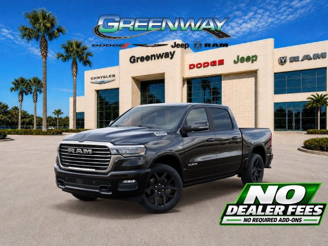 New 2027 RAM 1500 Laramie