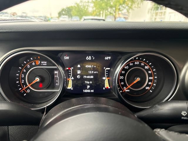 Used 2023 Jeep Gladiator Sport AWD/4WD image 13