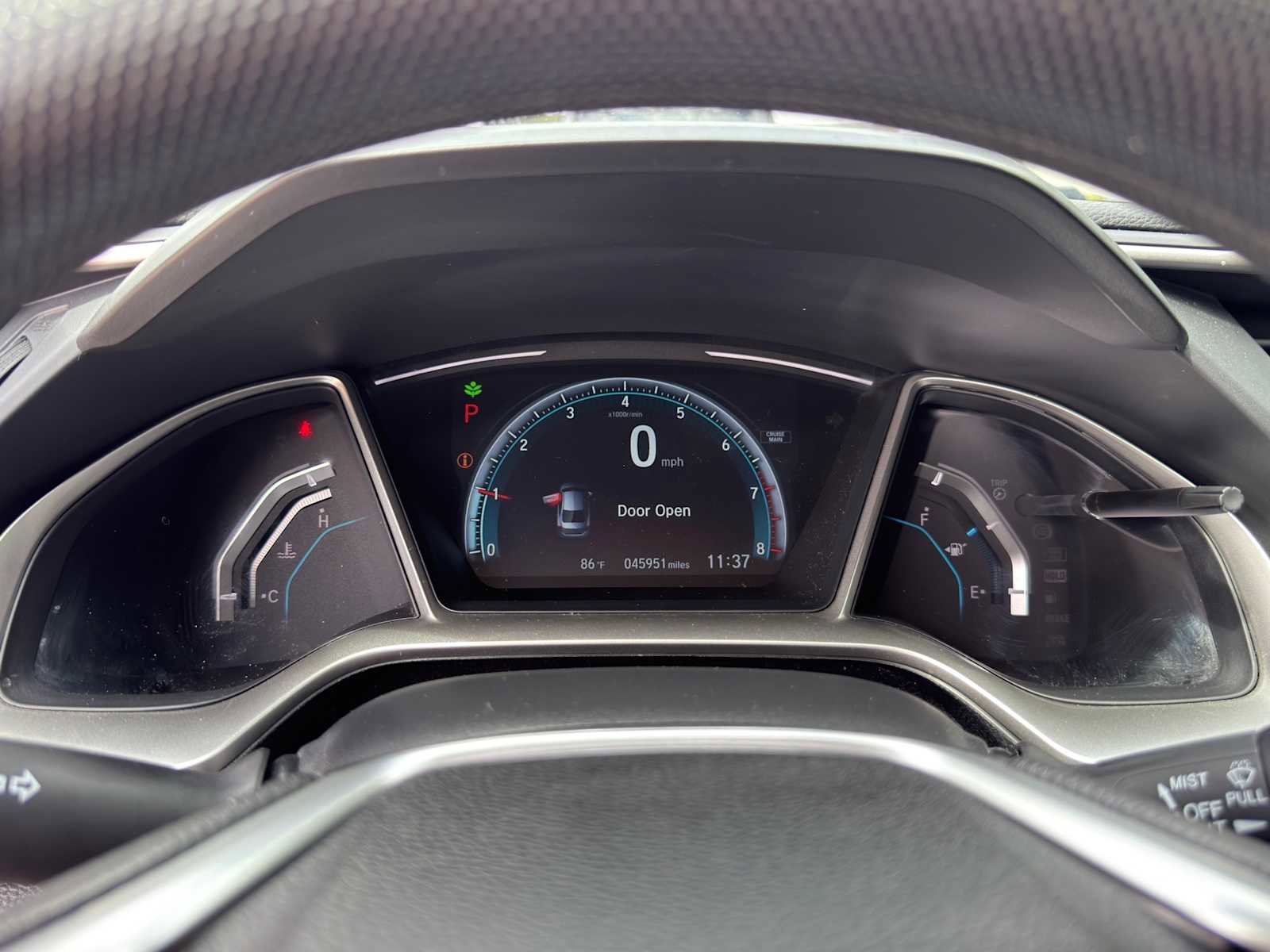 Used 2017 Honda Civic EX image 18