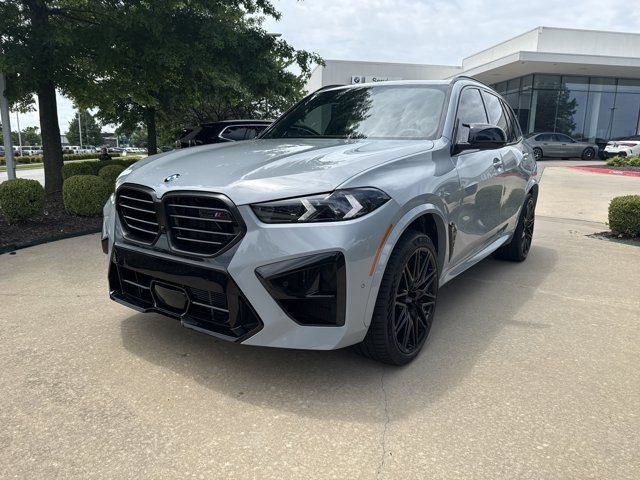 Certified 2026 BMW X5 M Competition AWD/4WD image 1