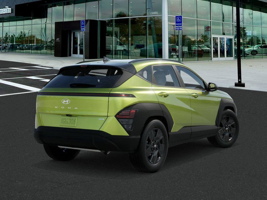 New 2026 Hyundai Kona SEL Sport AWD/4WD image 4