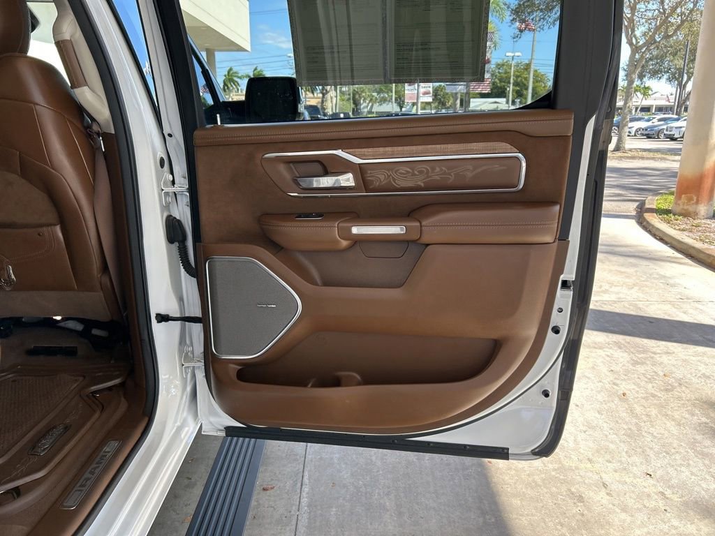 Used 2022 RAM 1500 Limited image 37