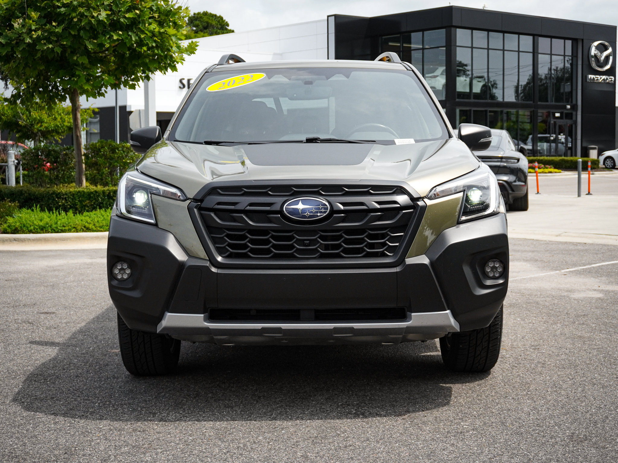 Used 2022 Subaru Forester Wilderness AWD/4WD image 5