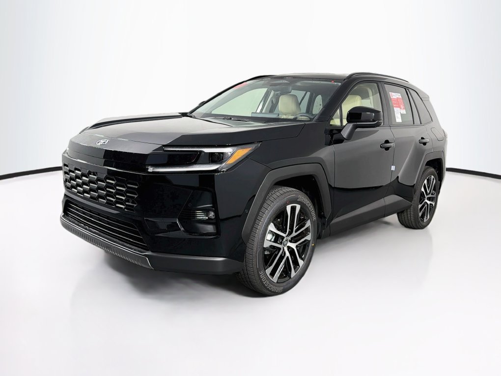 New 2026 Toyota RAV4 Limited AWD/4WD image 3
