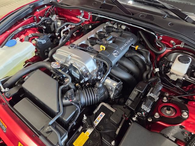 New 2026 MAZDA MX-5 Miata Sport image 20