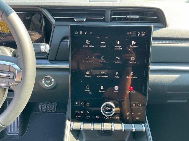 New 2027 GMC Terrain Elevation w/ Elevation Premium Package FWD image 10
