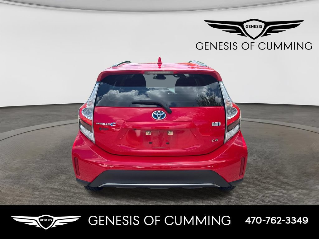 Used 2019 Toyota Prius C FWD image 6