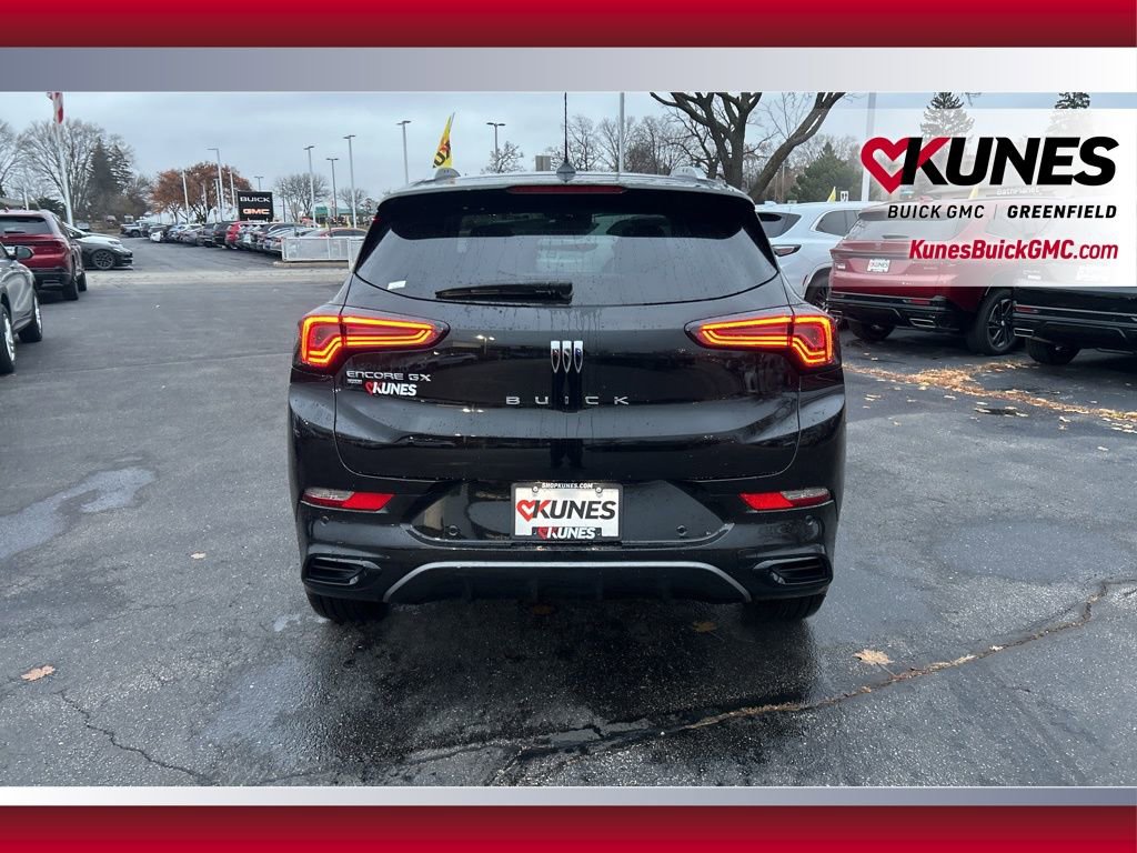 New 2026 Buick Encore GX Avenir w/ Avenir Convenience Package image 5