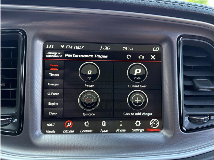 Used 2021 Dodge Challenger R/T Scat Pack w/ Dynamics Package image 20