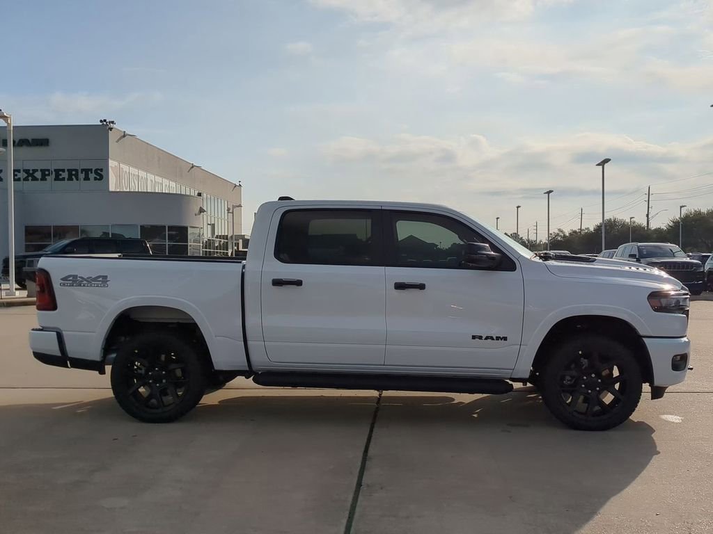 New 2026 RAM 1500 Laramie w/ Night Edition image 2