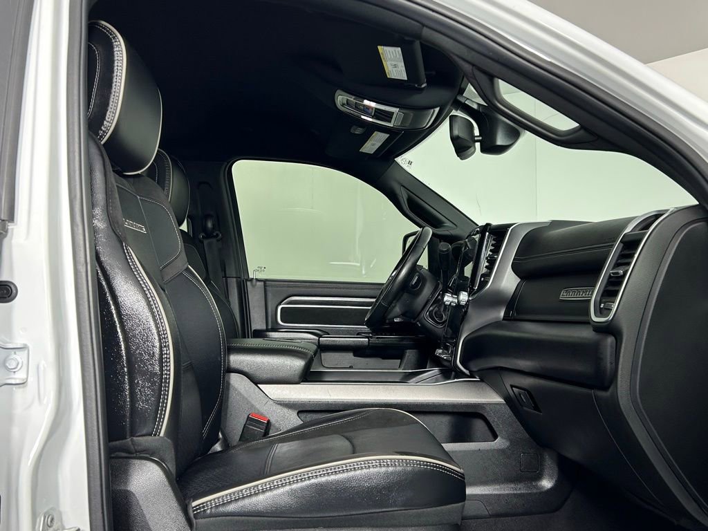 Used 2024 RAM 3500 Laramie w/ Sport Appearance Package image 11