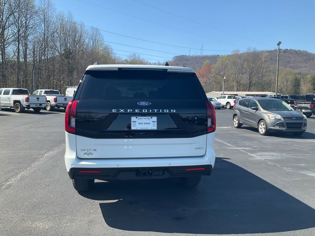 New 2026 Ford Expedition Max Active image 6
