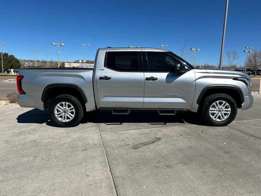 Used 2022 Toyota Tundra SR5 image 9