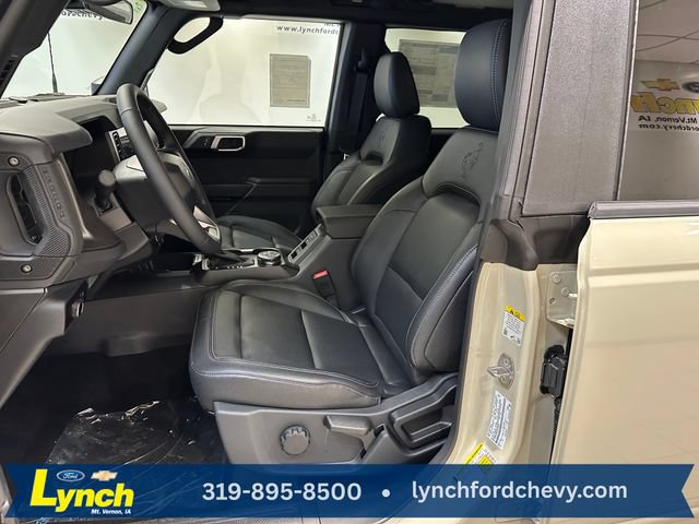 New 2026 Ford Bronco Big Bend AWD/4WD image 6