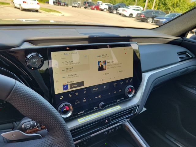 New 2026 Lexus TX 500h AWD w/ Technology Package image 27